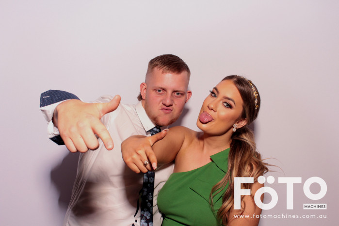 Lenny & Mel's Wedding | View more photos from the event at gallery.fotomachines.com.au/u/FOTOMachines/Lenny-Mels-Wedding